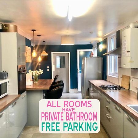 4Alma St Apartment Plymouth Ngoại thất bức ảnh