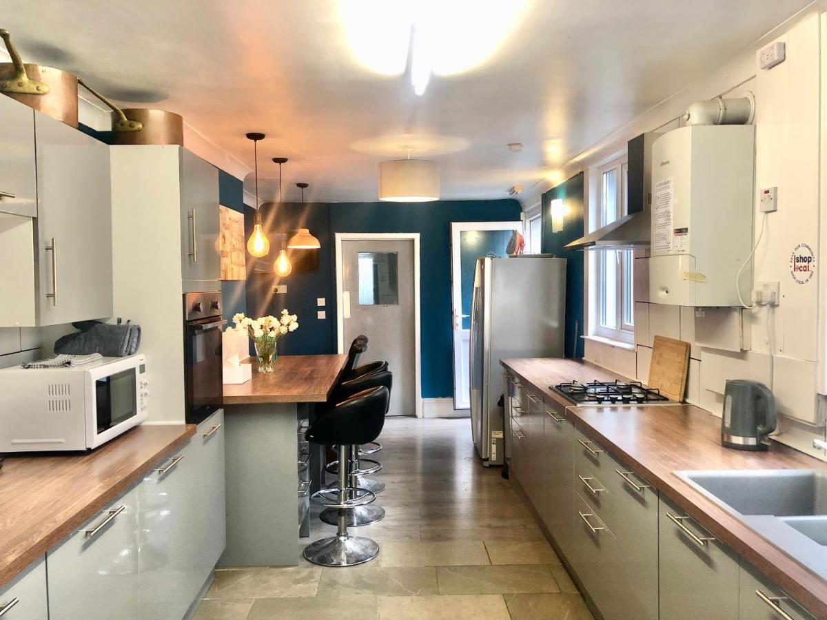 4Alma St Apartment Plymouth Ngoại thất bức ảnh