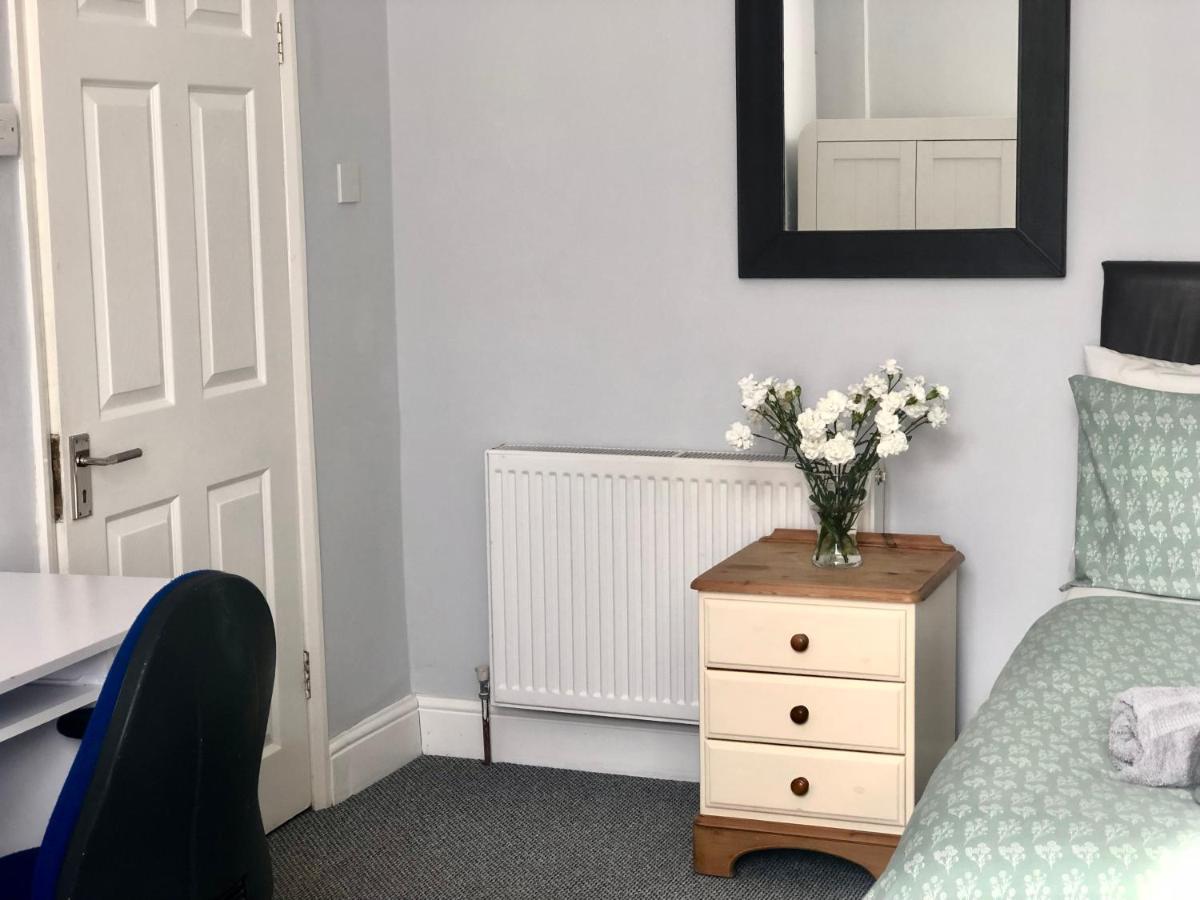 4Alma St Apartment Plymouth Ngoại thất bức ảnh
