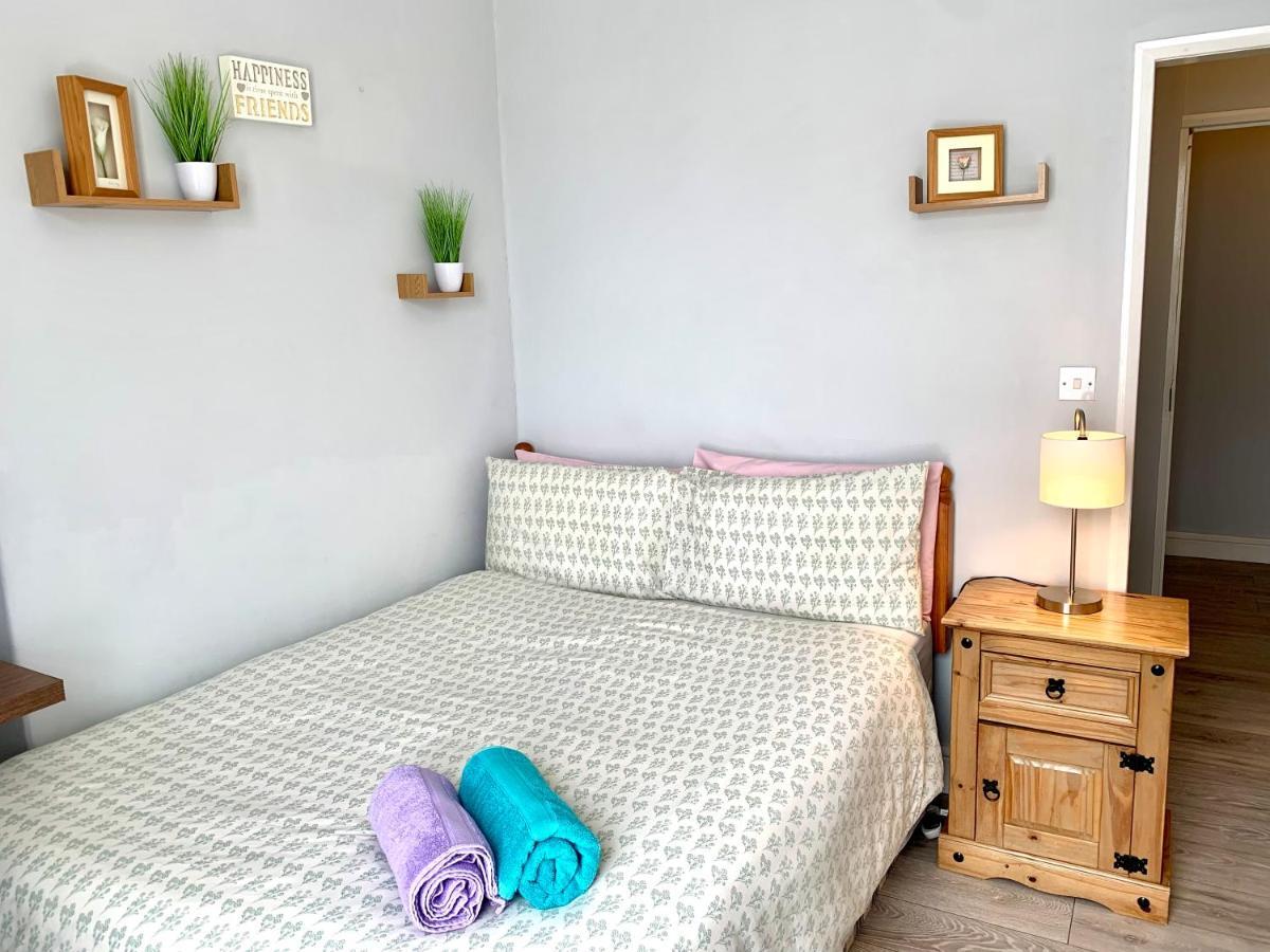 4Alma St Apartment Plymouth Ngoại thất bức ảnh
