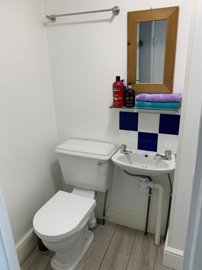 4Alma St Apartment Plymouth Ngoại thất bức ảnh