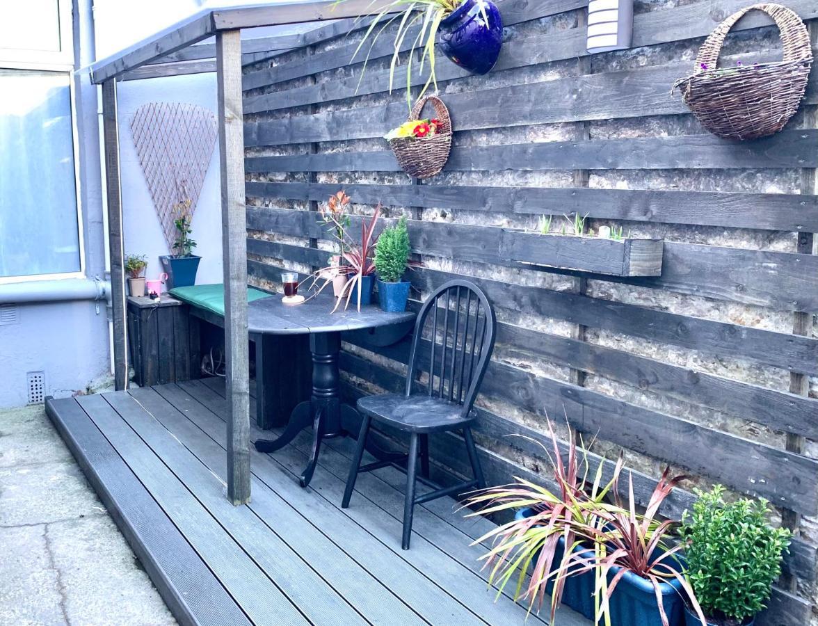 4Alma St Apartment Plymouth Ngoại thất bức ảnh