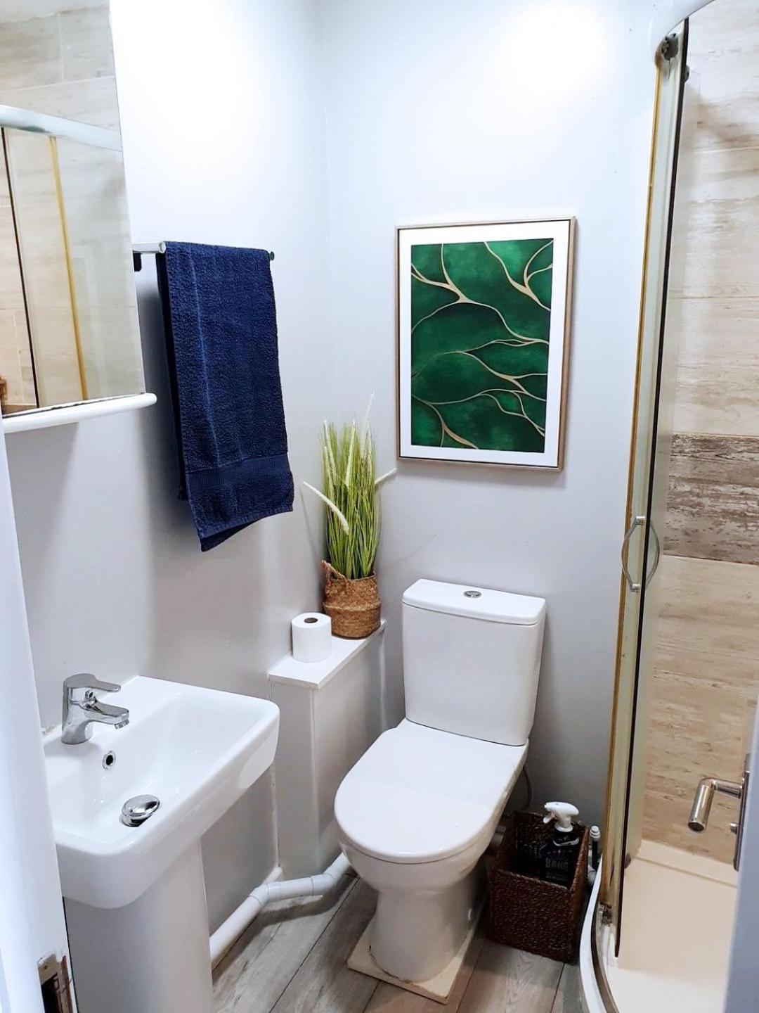 4Alma St Apartment Plymouth Ngoại thất bức ảnh