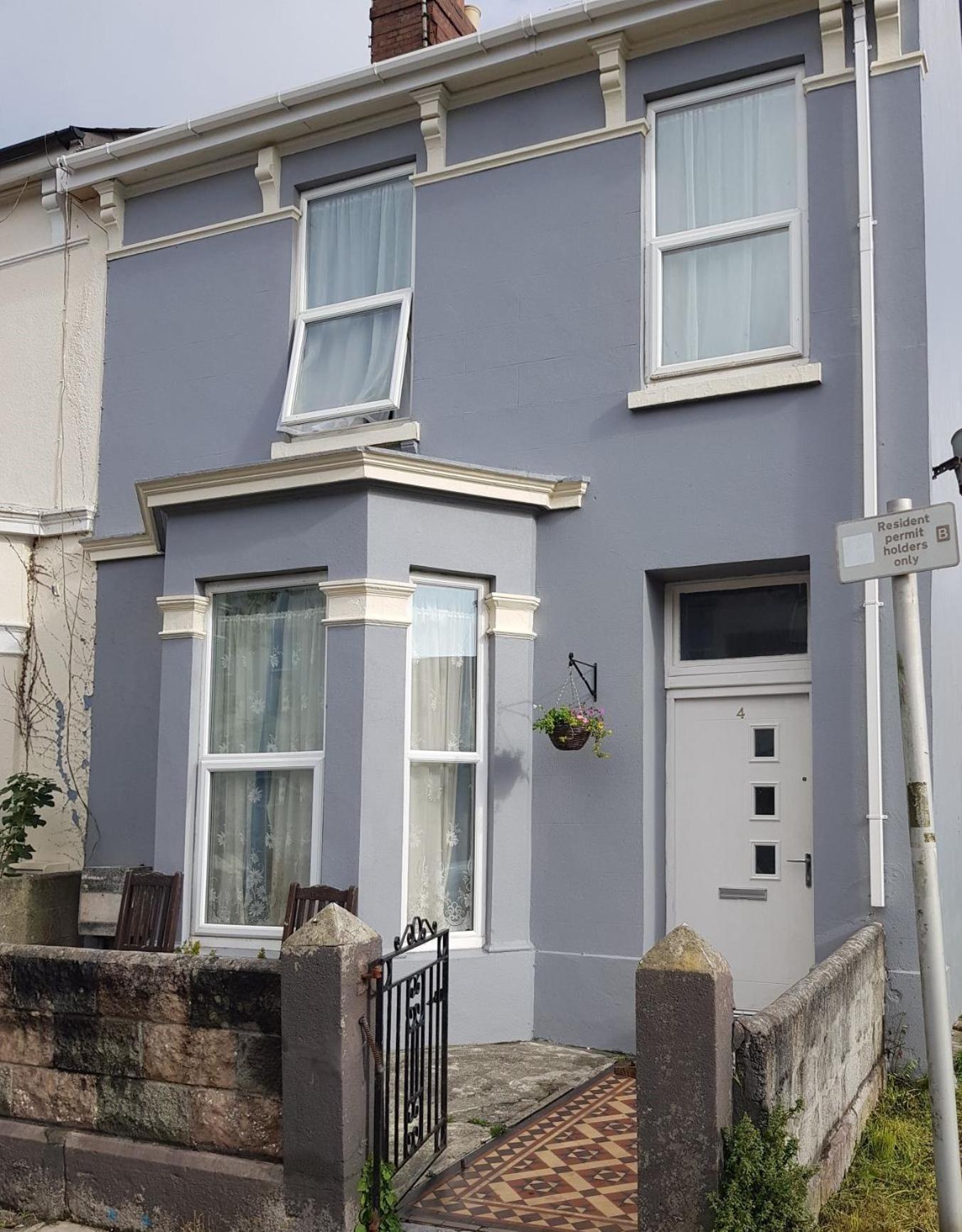 4Alma St Apartment Plymouth Ngoại thất bức ảnh