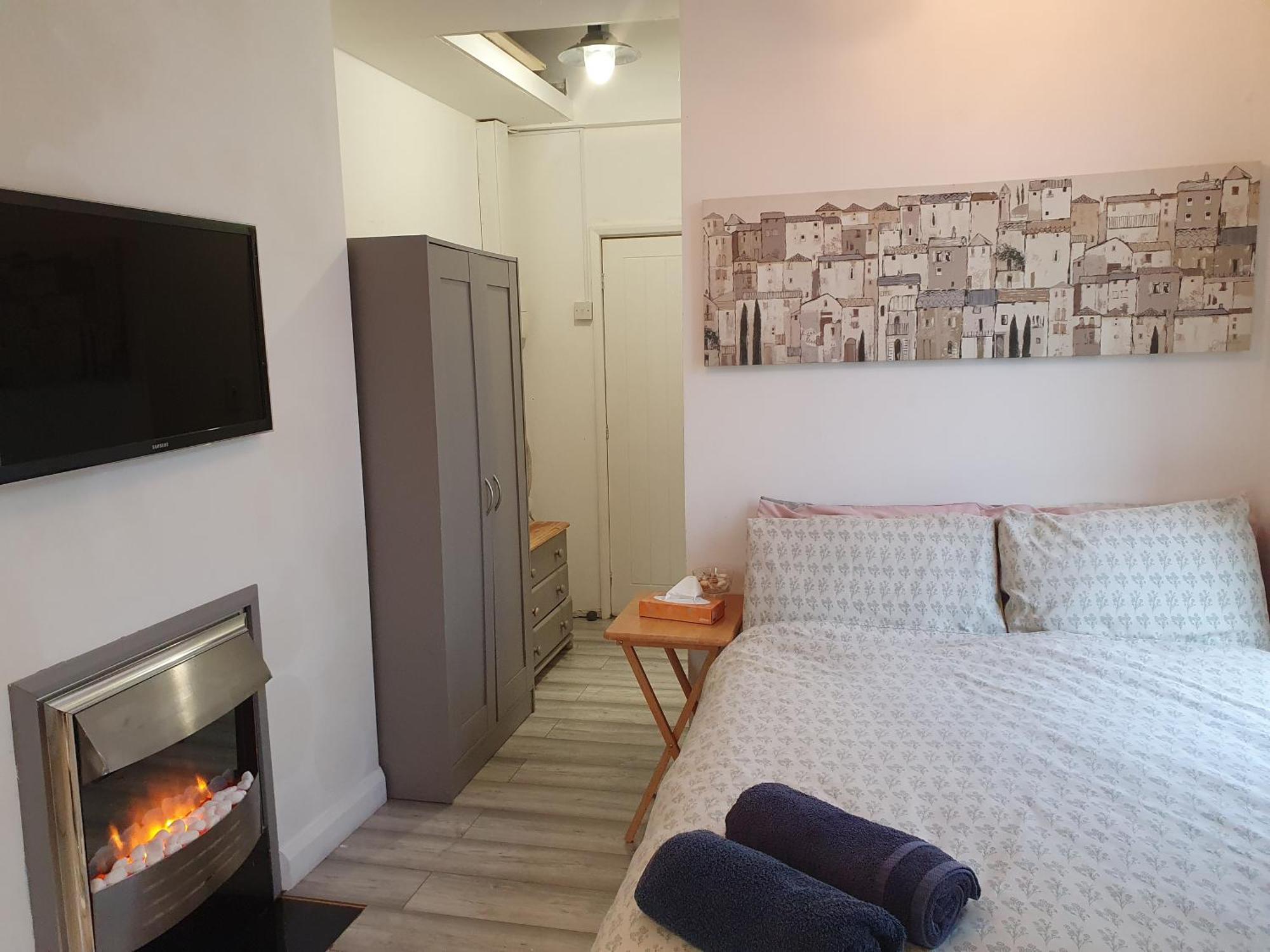 4Alma St Apartment Plymouth Ngoại thất bức ảnh